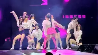 TWICE (트와이스) MINA (미나, ミナ) - 7 RINGS - Ready To Be Concert Melbourne