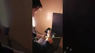 PASSO A PASSO PARA TIRAR FOTO COMO SE OBJETO ESTIVESSE CAINDO!
