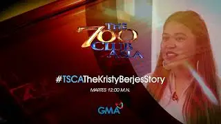 In Search for Love | #TSCATheKristyBerjesStory Episode 2 Trailer | The 700 Club Asia