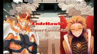 EndeHawks - Oportunidad / ASMR ESPECIAL YAOI
