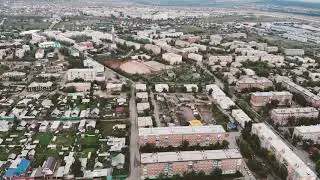 Улан-Удэ поселок Загорск / ДК Рассвет / Вегос-М / Баня / Больница №4