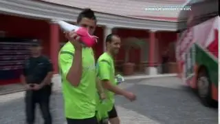 Cristiano Ronaldo Nike Mercurial