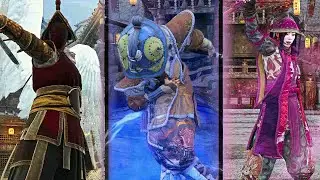 I Think I'm Done | Rep 80 Nobushi Fashion Showcase - Huzzah!
