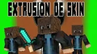 EXTRUSION DE MI SKIN-GRACIAS ÁLEX