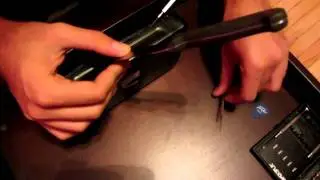 Disassebling Iomega 1TB External HDD.mov