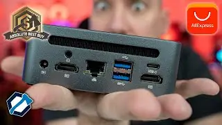 NARUČIO SAM MINI PC SA ALIEXPRESS-A!