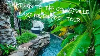 Return to the Colleyville Lazy River 2017 Pool Tour