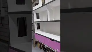 Кукольный домик своими руками