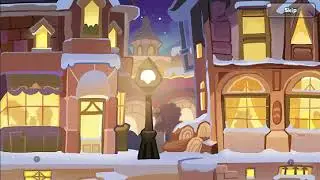 [Cookie Run Story] Any Plans for the break ? | Cookie Run Ovenbreak