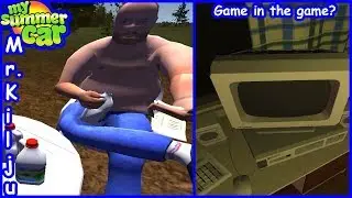 PLAYING INGAME, MR.KILJU - My Summer Car Ep.7.