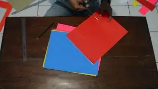 POP-UP BOOK TUTORIAL