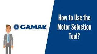 How to Use The Motor Selection Tool?