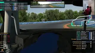 Stream 317 - WGTC from the Glen