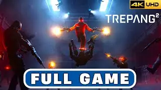 TREPANG 2 - Full Game Walkthrough [4K 60FPS] (No Commentary)