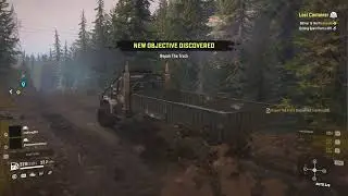 SnowRunner co-op