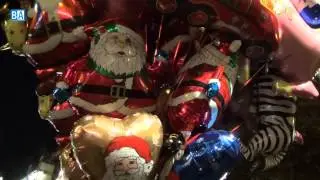 Weihnachtsmarkt in Bensheim