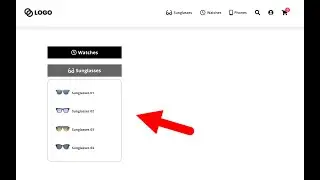 Creating a Filterable Woo Products Sidebar - DiviMenus Flex