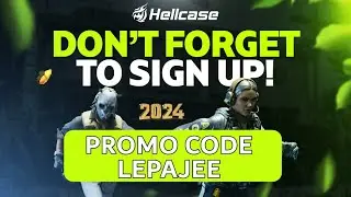 Hellcase Promo Code TUTORIAL 🎁 HELLCASE PROMO CODE 2024