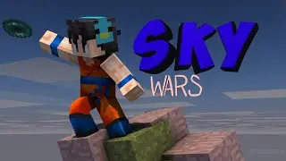 Fui jogar sky wars e deu ruim!