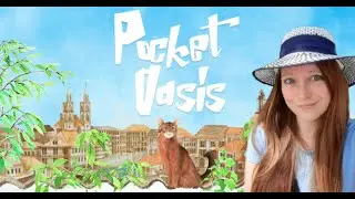 Hobbygärtnerin Lanfear | Pocket Oasis | Angezockt |