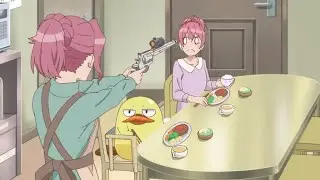 Random Anime Crack Video