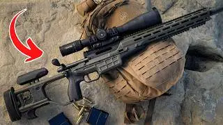 5 Long-Range Rifles with Guaranteed Sub-MOA Accuracy (2024)