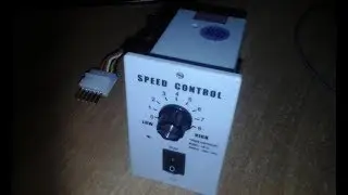 FREQUENCY CONTROLLER/SPEED CONTROLLER WITHOUT POWER LOSS