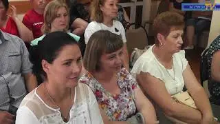Торжественное мероприятие, посвященное Дню медицинского работника