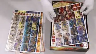 Unboxing Funiverse KEMET hands on