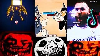 TROLLFACE 🥵||Coldest Trollface Moments | 🥶 ~ TikTok Compilation #257