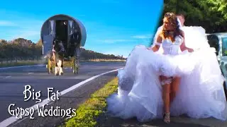 Gypsy Bride Shocked By Her New Gypsy Lifestyle | Gypsy Weddings