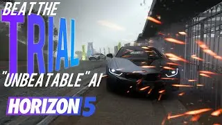 the UNBEATABLE Drivatar Trial Experience | FH5