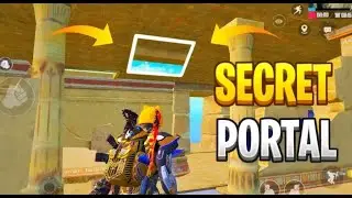 How To Climb On Top Of Temple| Secret Door | Flying BRDM | Top Tips And Tricks In PUBG MOBILE