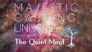 Travel Through The Universe - Calming Visions From Distant Space - Meditation and Sleep Music