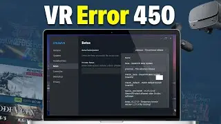 How To Quickly Fix Steam VR Error Code 450 (2026 Guide)