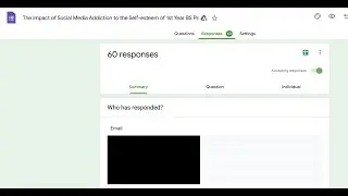 How To Generate the Excel File from Gform and How to Do Data Cleaning in Excel