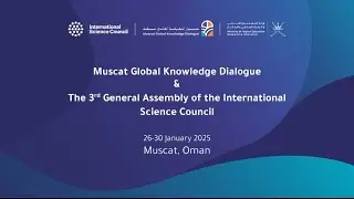 Live | The Decade of Science for Sustainability: The post-2030 agenda 