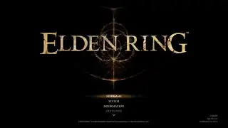 Elden Ring: EP 1 Beginning to a idiot's mediocre adventure.