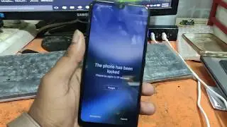 Vivo Y17 Screen Lock Unlock By MST