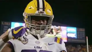 Greedy Williams (DB) 2018 Official Highlights - LSU Football