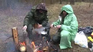 Сплав по р.Лух 2016год