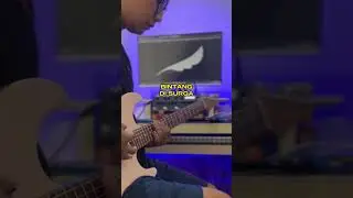 KUMPULAN LEAD GUITAR NOAH #shorts