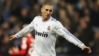 Athletic Bilbao vs Real Madrid 2015 HD /Karim Benzema Goal  San Jose Fail