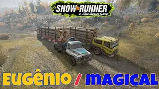 SnowRunner||Michigan||#Madeira #para #os #locais.