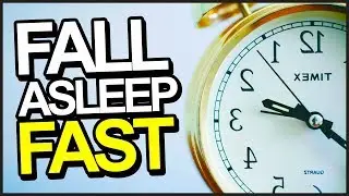 How To Fall Asleep FAST (Under 2 Minutes)
