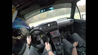 RWD MK2 GTI at Midpond