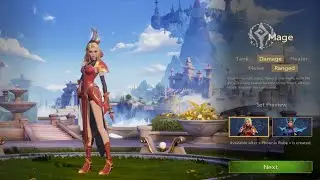 Tarisland - Priest 22-30 Gameplay/Dungeon/Level/Elite/Craft