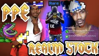 RealmStock Player Experience (RotMG Thug NPE) feat. OddishThoughts