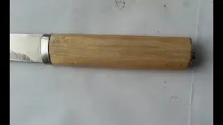 Рукоять из тары