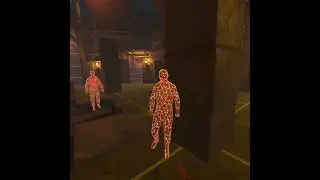 Slow-mo fight testing